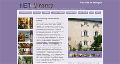 Desktop Screenshot of netmefrance.com
